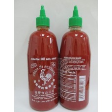 Sriracha Chili Huy Fong 17oz